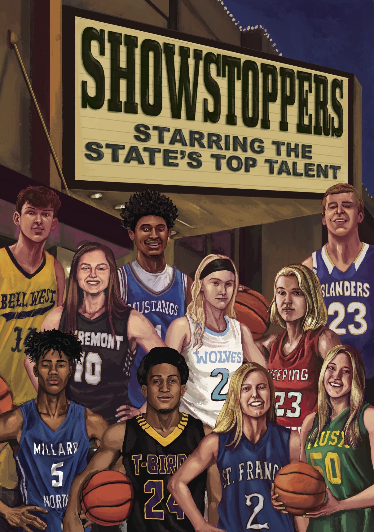2021: Showstoppers
